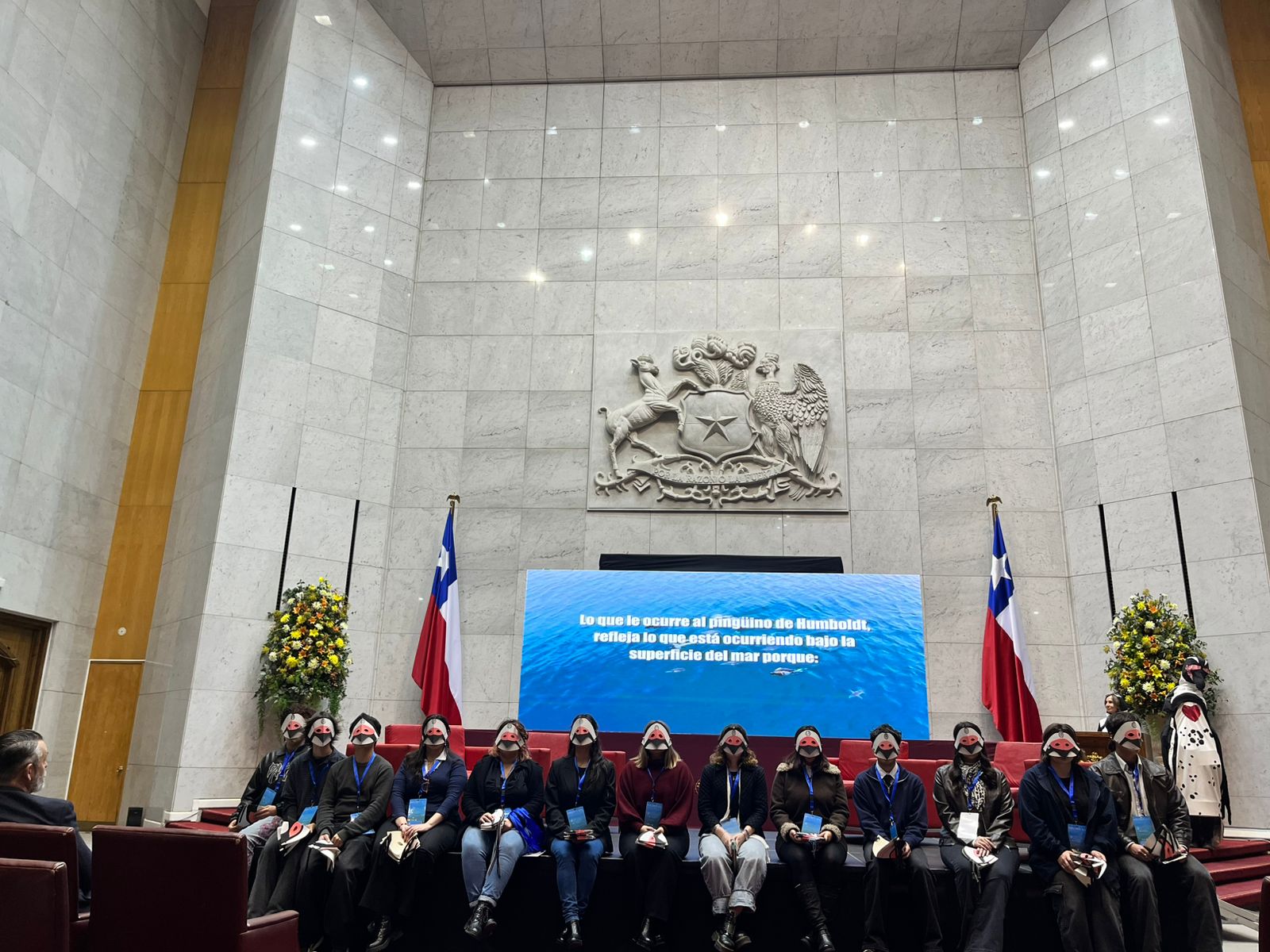 Exposición congreso