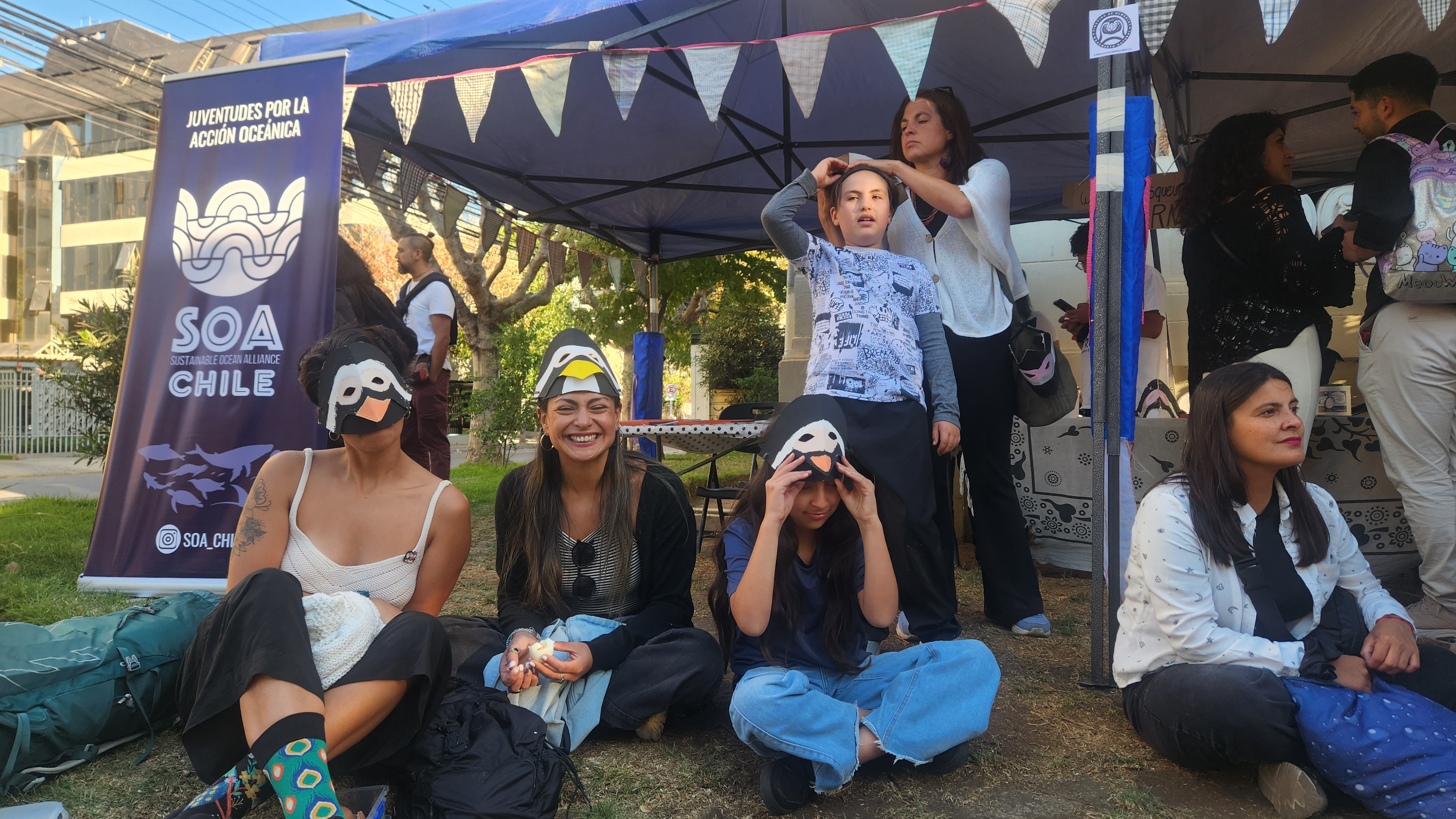 Evento Cierre primera etapa de la campaña